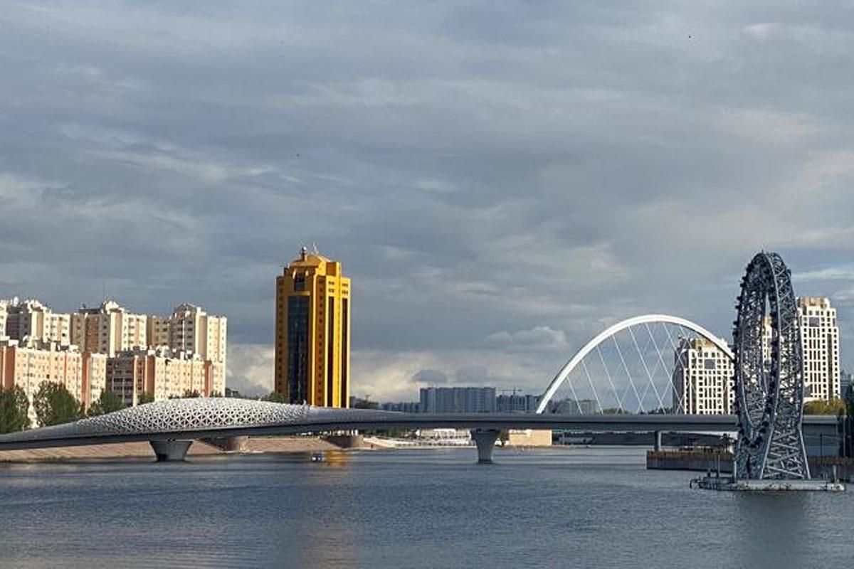 Астана Сити Тур из Караганды и Темиртау