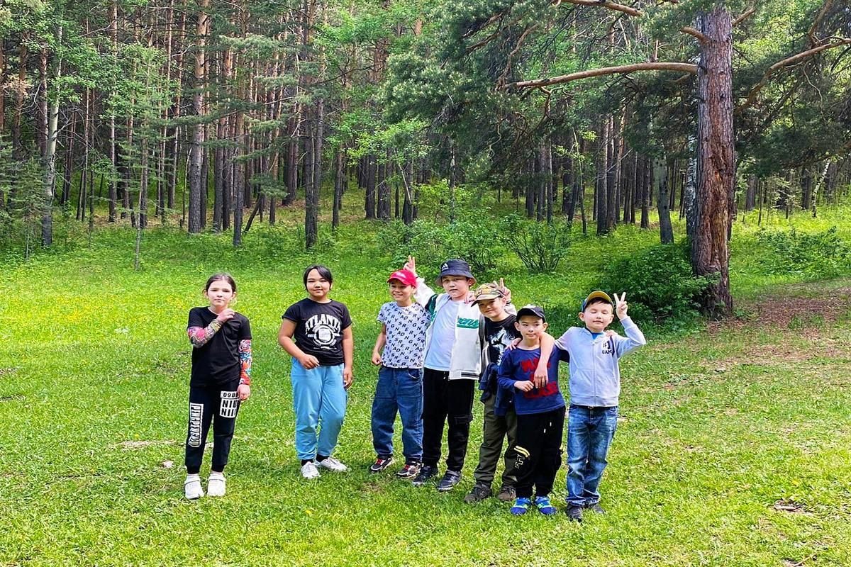 Каркаралинск: в гости к природе