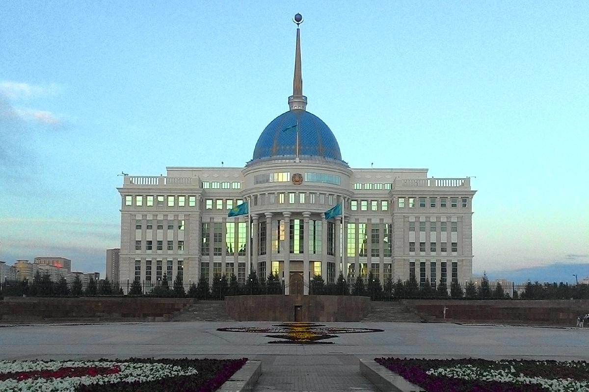 Однодневная школьная экскурсия по Астане