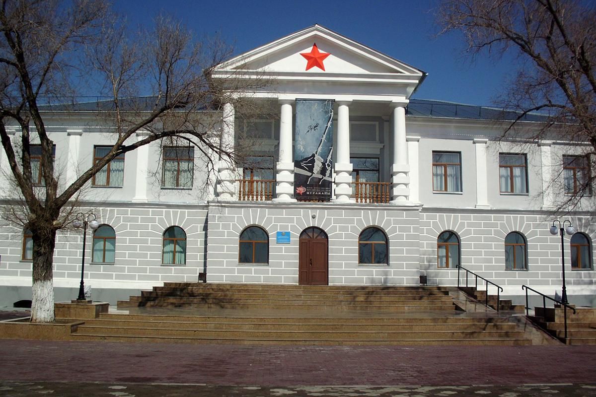 Школьная экскурсия в Музей КАРЛАГ