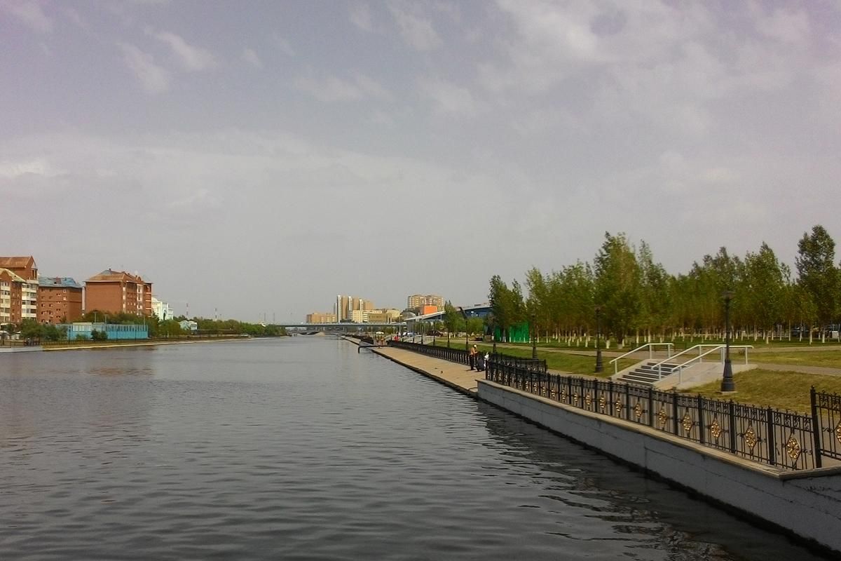 Однодневная школьная экскурсия по Астане